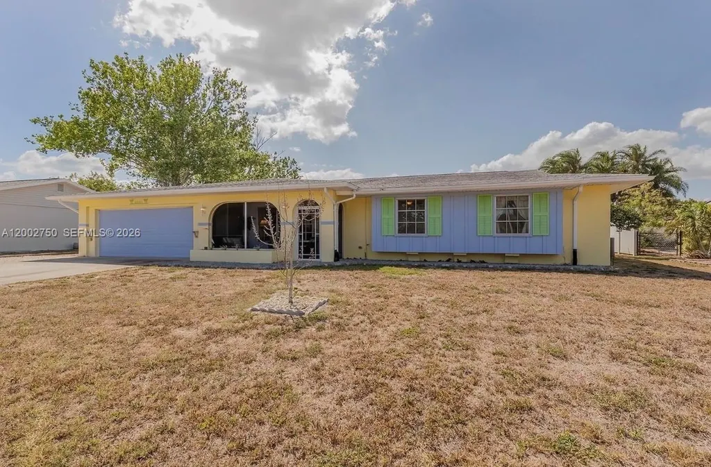6551 Coliseum Port Charlotte FL 33981
