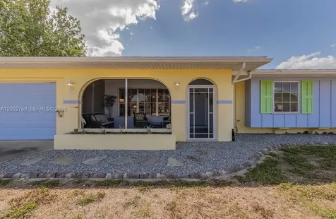 6551 Coliseum Port Charlotte FL 33981