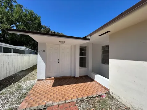 230 NW 51st Avenue Miami FL 33126