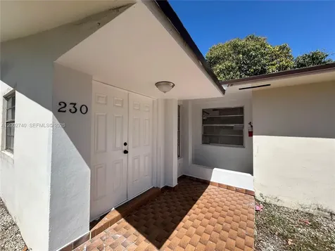 230 NW 51st Avenue Miami FL 33126