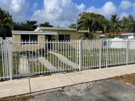 115 NW 120th Street North Miami FL 33168