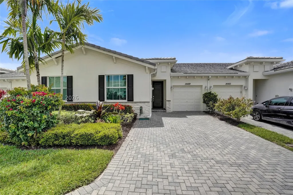 14489 Crawford Brook Lane Delray Beach FL 33446