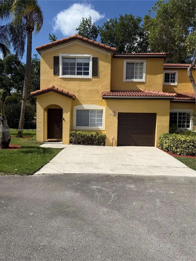 1704 SW 101st Terrace Miramar FL 33025