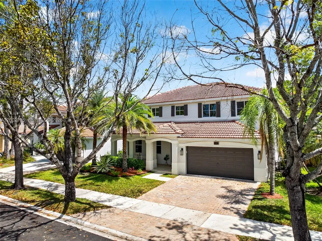 1142 Croton Court Weston FL 33327
