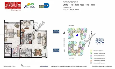 110 Washington Avenue Miami Beach FL 33139