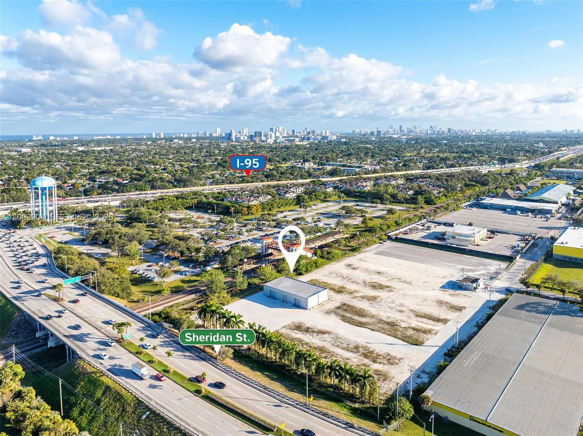 3080 Sheridan Street Warehouse + Office Hollywood FL 33020