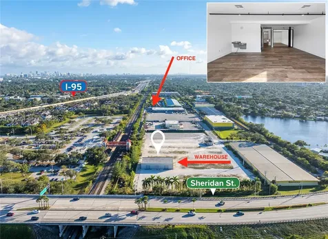 3080 Sheridan Street Warehouse + Office Hollywood FL 33020