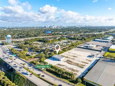3080 Sheridan Street Warehouse + Office Hollywood FL 33020