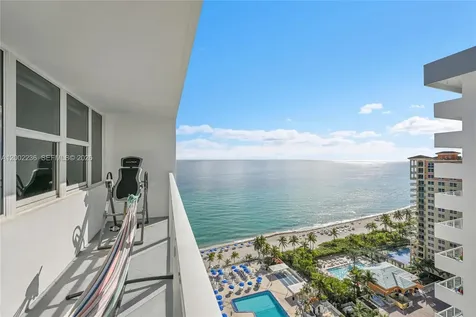 2030 S Ocean Drive Hallandale Beach FL 33009
