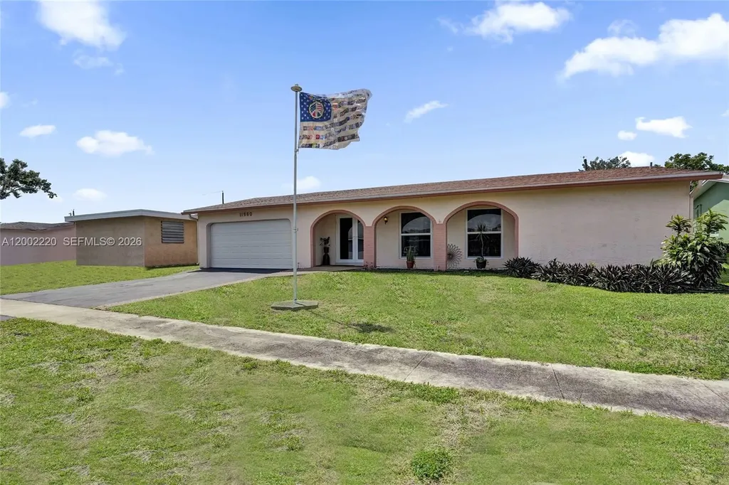 11960 NW 31st Street Sunrise FL 33323