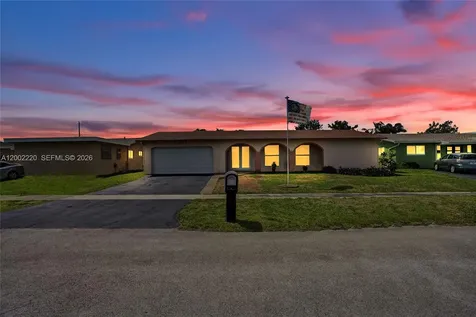 11960 NW 31st Street Sunrise FL 33323