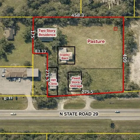 1095 N State Road 29 La Belle FL 33935