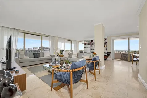 155 Ocean Lane Drive Key Biscayne FL 33149