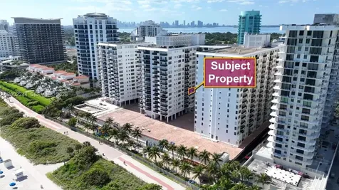 6039 Collins Avenue Miami Beach FL 33140