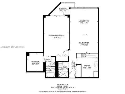 6039 Collins Avenue Miami Beach FL 33140