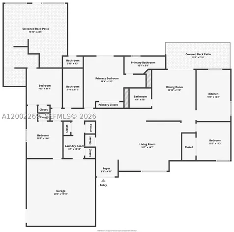 10615 SW 129th Court Miami FL 33186