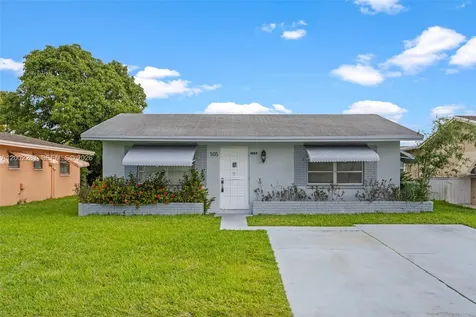 7505 NW 58th Street Tamarac FL 33321
