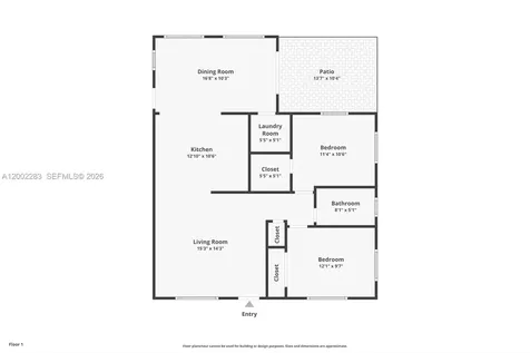 7505 NW 58th Street Tamarac FL 33321