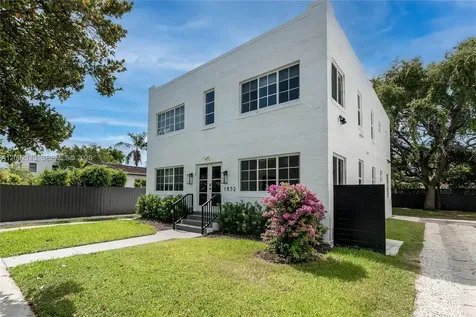 1852 SW 22nd Terrace Miami FL 33145
