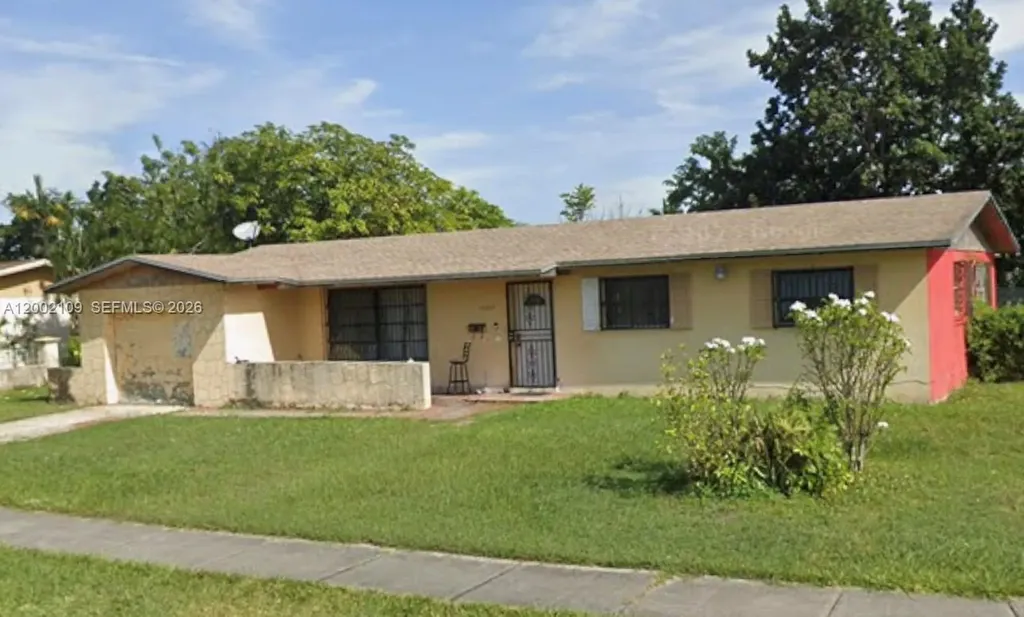 19825 SW 119th Place Miami FL 33177