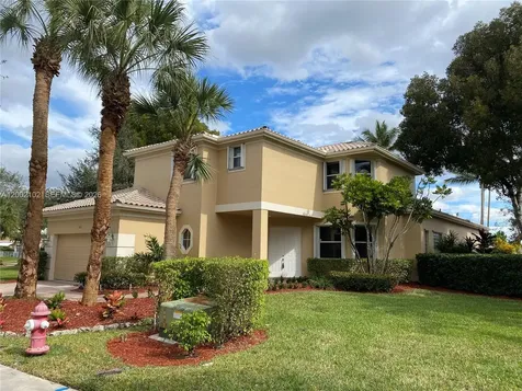 2486 Bay Isle Drive Weston FL 33327