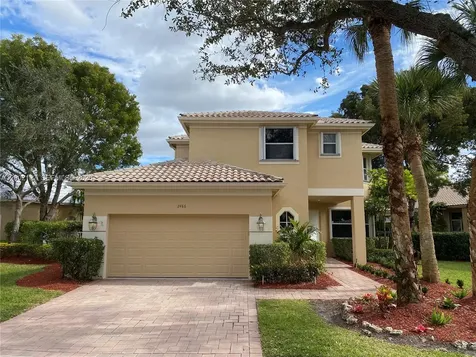2486 Bay Isle Drive Weston FL 33327