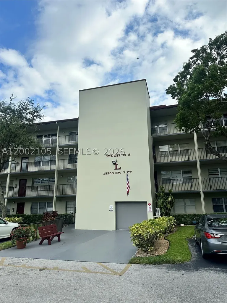 13250 SW 7th Court Pembroke Pines FL 33027