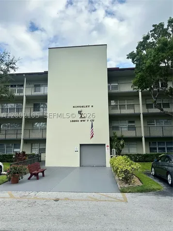 13250 SW 7th Court Pembroke Pines FL 33027