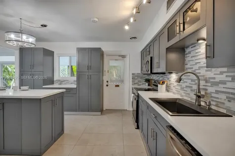 1031 NE Little River Drive Miami FL 33138