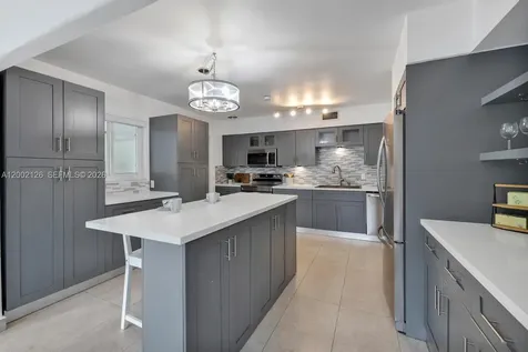 1031 NE Little River Drive Miami FL 33138