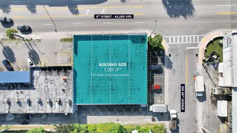 4797 SW 8th Street Miami FL 33134