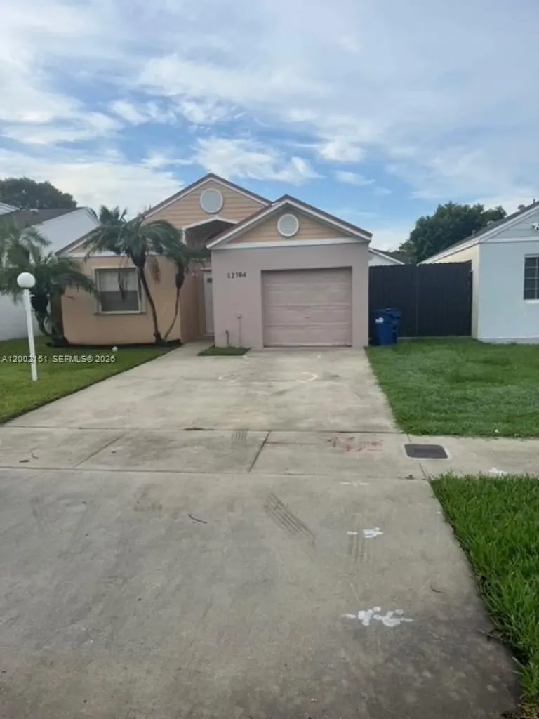 12706 SW 145th Street Miami FL 33186