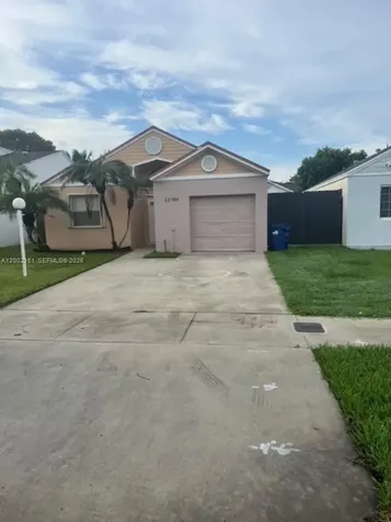 12706 SW 145th Street Miami FL 33186
