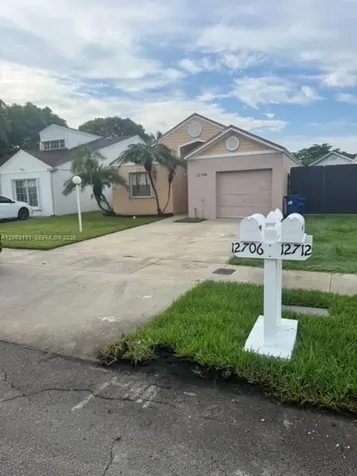 12706 SW 145th Street Miami FL 33186