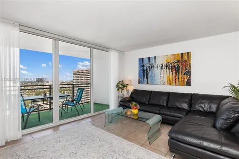 2030 S Ocean Drive Hallandale Beach FL 33009