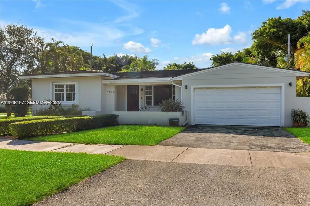 4930 Riviera Drive Coral Gables FL 33146