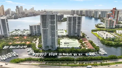 3500 Mystic Pointe Drive Aventura FL 33180