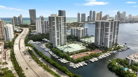 3500 Mystic Pointe Drive Aventura FL 33180