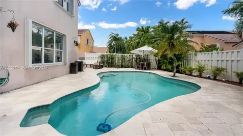 321 SW 194th Avenue Pembroke Pines FL 33029
