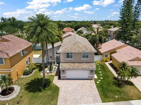 321 SW 194th Avenue Pembroke Pines FL 33029