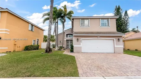 321 SW 194th Avenue Pembroke Pines FL 33029