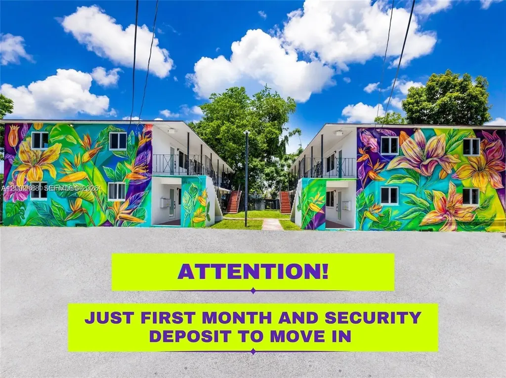 1140 NW 1st Place Miami FL 33136