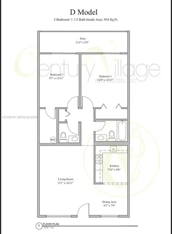 13255 SW 9th Court Pembroke Pines FL 33027