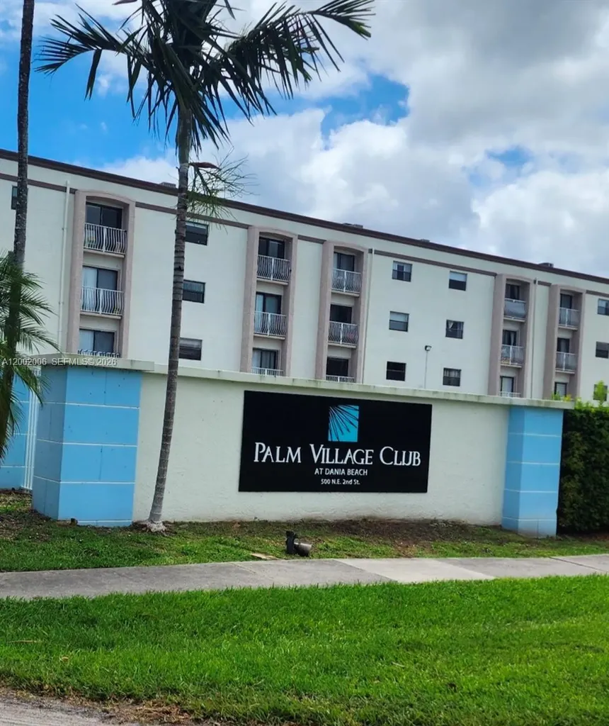 500 NE 2nd Street Dania Beach FL 33004