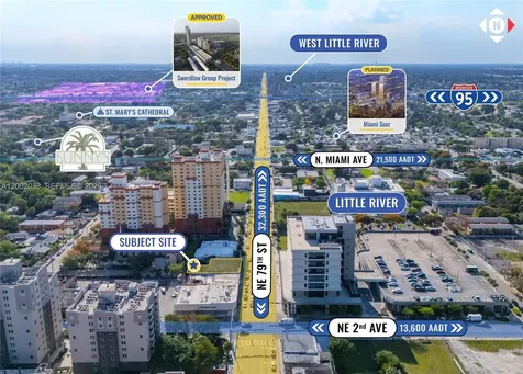 170 NE 79th Street Miami FL 33138