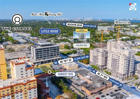 170 NE 79th Street Miami FL 33138