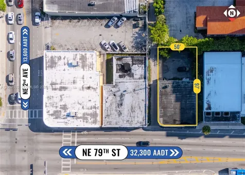170 NE 79th Street Miami FL 33138