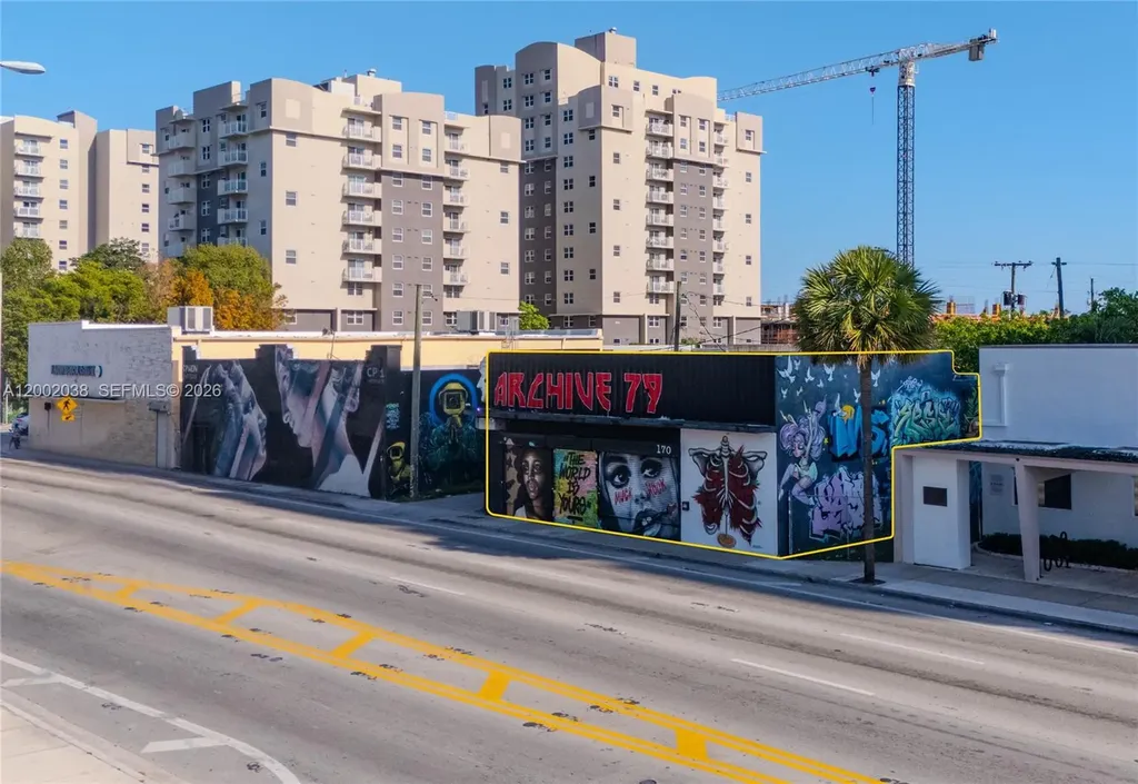 170 NE 79th Street Miami FL 33138