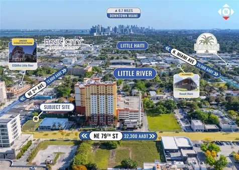 170 NE 79th Street Miami FL 33138
