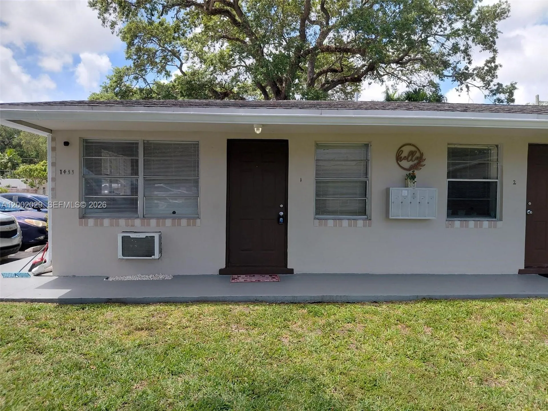 1433 SW 24th Court Fort Lauderdale FL 33315